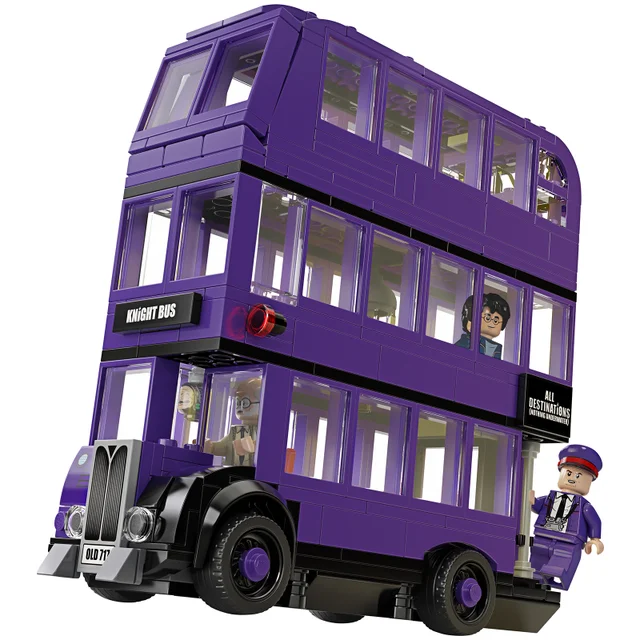 LEGO Harry Potter : Le Magicobus (75957)