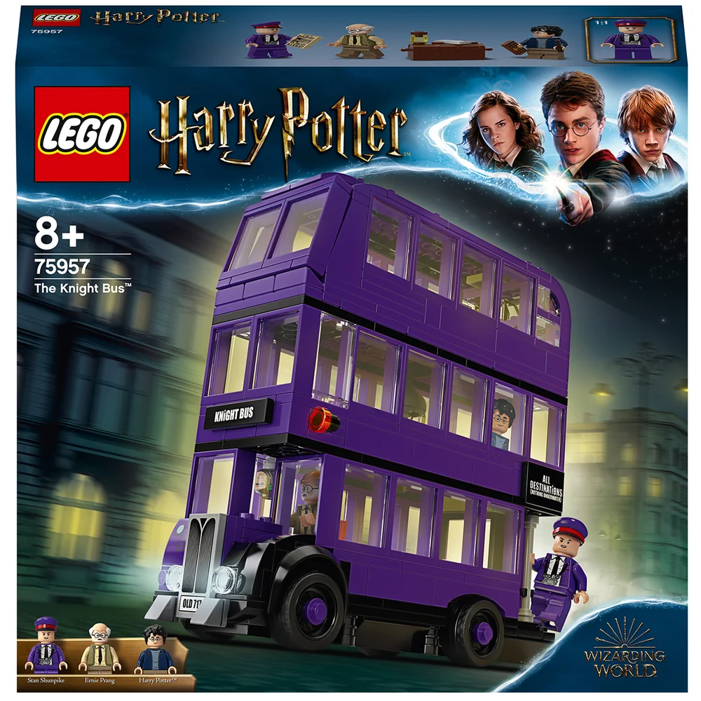 LEGO Harry Potter : Le Magicobus (75957) Image 1