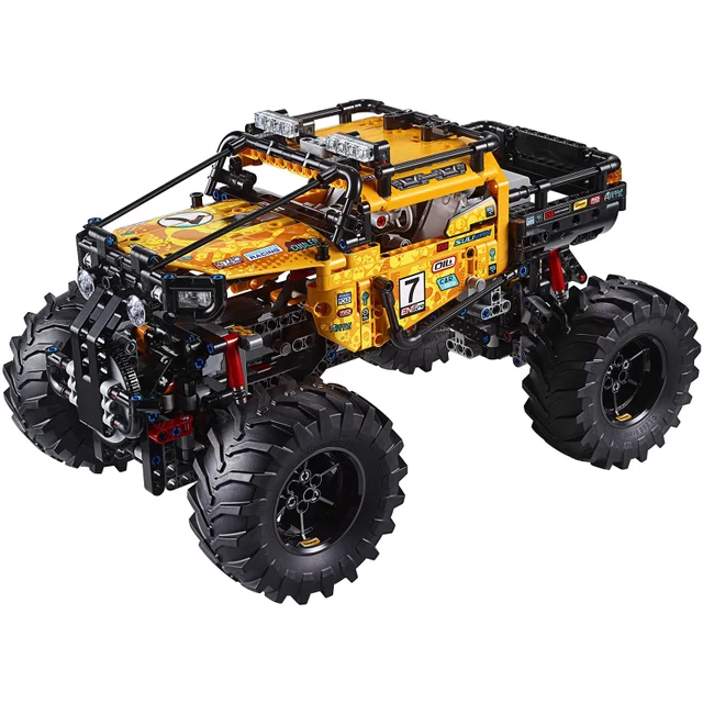 LEGO Technic : Le tout-terrain X-trême (42099)