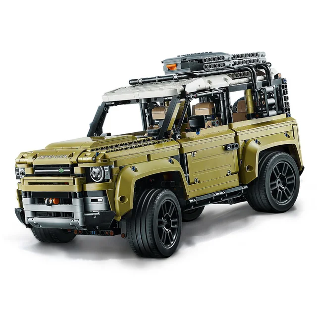 LEGO Technic : Land Rover Defender Modèle Collector (42110)