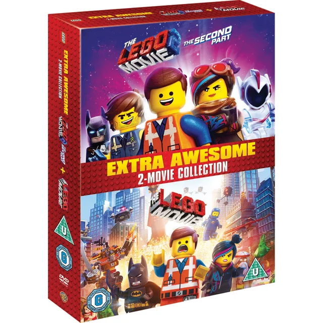 La Grande Aventure Lego 2 Collection de films