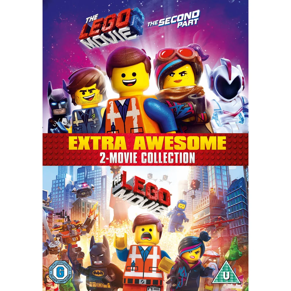 La Grande Aventure Lego 2 Collection de films Image 1
