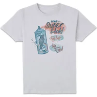 Looney Tunes ACME Super Hold Men's T-Shirt - White
