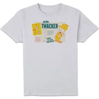 Looney Tunes ACME Twacker Men's T-Shirt - White