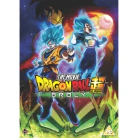 Dragon Ball Super : Broly - undefined undefined