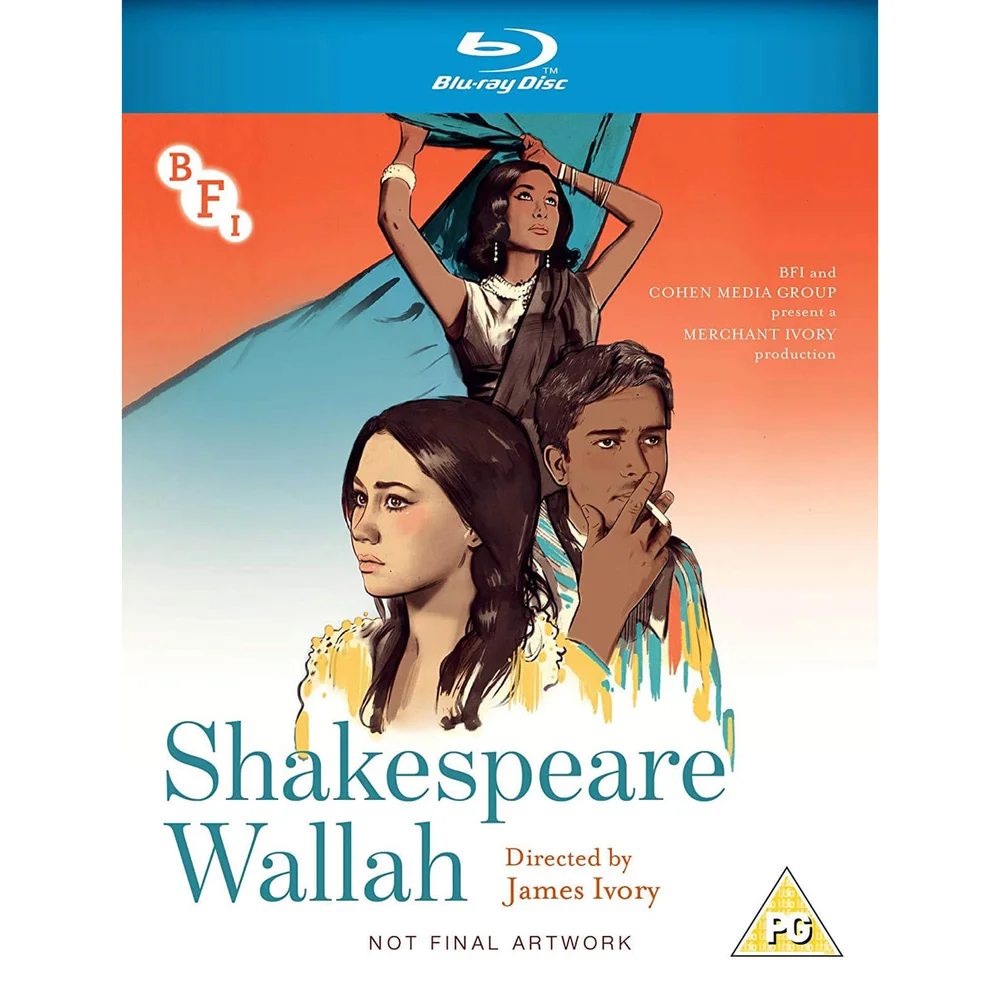 Shakespeare Wallah Image 1
