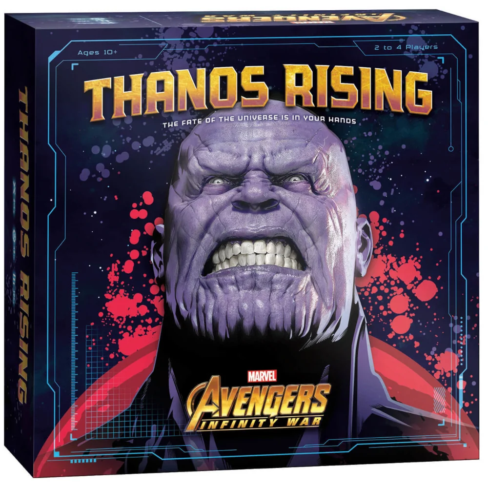 Le retour de Thanos - Avengers : Infinity War Image 1