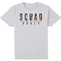 Scooby Doo Squad Goals Men's T-Shirt - White