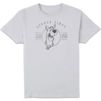 Scooby Doo Scared Since '69 Men's T-Shirt - White - undefined undefined