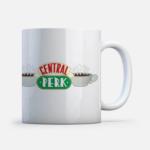 Friends Central Perk Mug Image 1