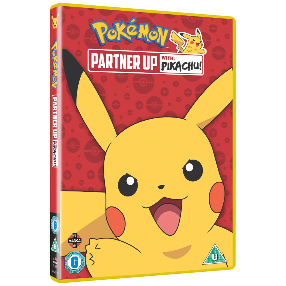 Pokemon - Partner up with Pikachu! Image 1