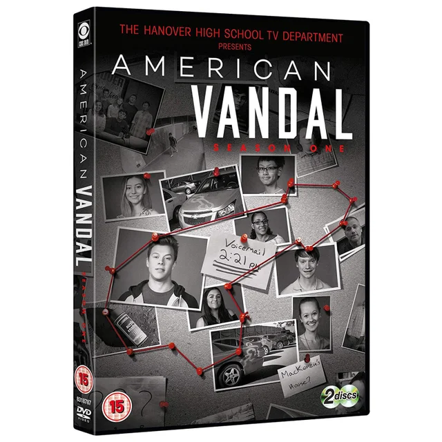 American Vandal Season 1 Set