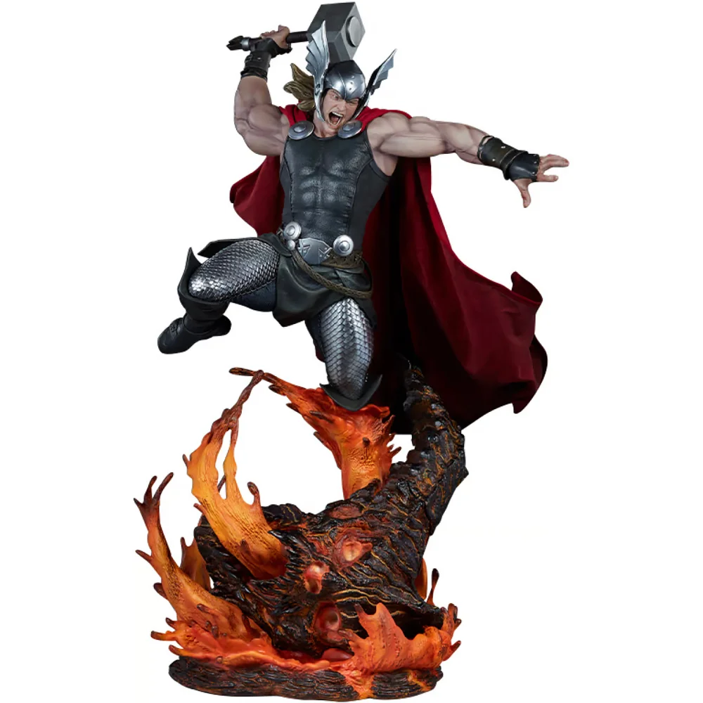 Figurine Thor: Breaker of Brimstone format premium (65 cm), Marvel Comics – Sideshow Collectibles Image 1