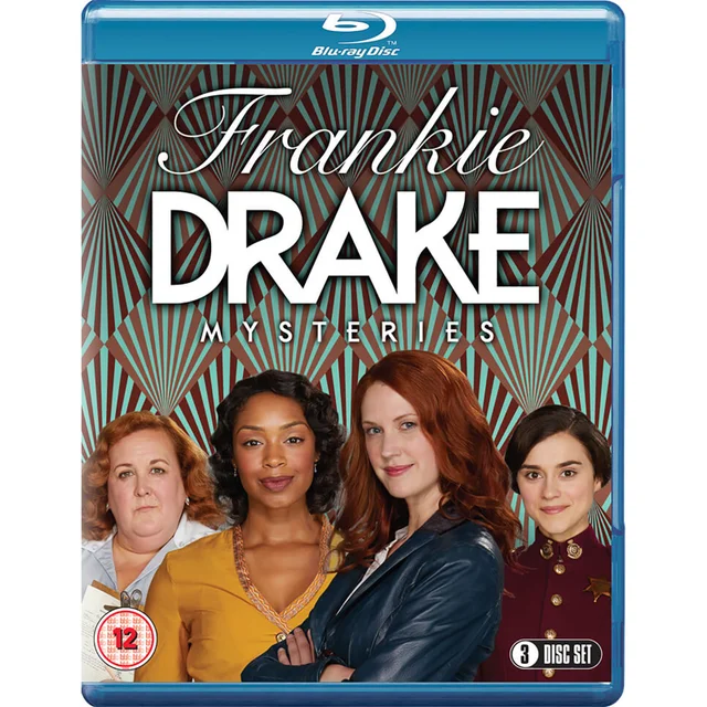 Frankie Drake Mysteries - Saison 2