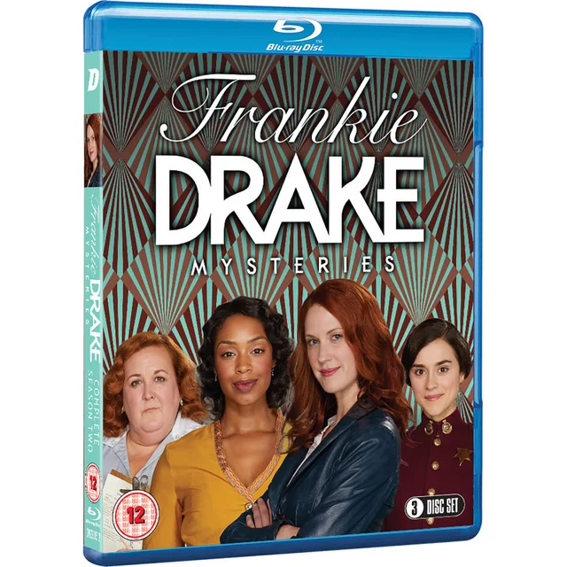 Frankie Drake Mysteries - Saison 2
