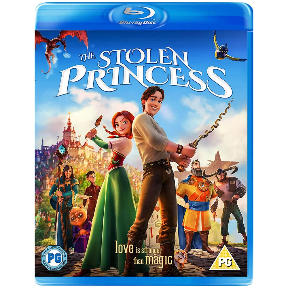 The Stolen Princess Image 1