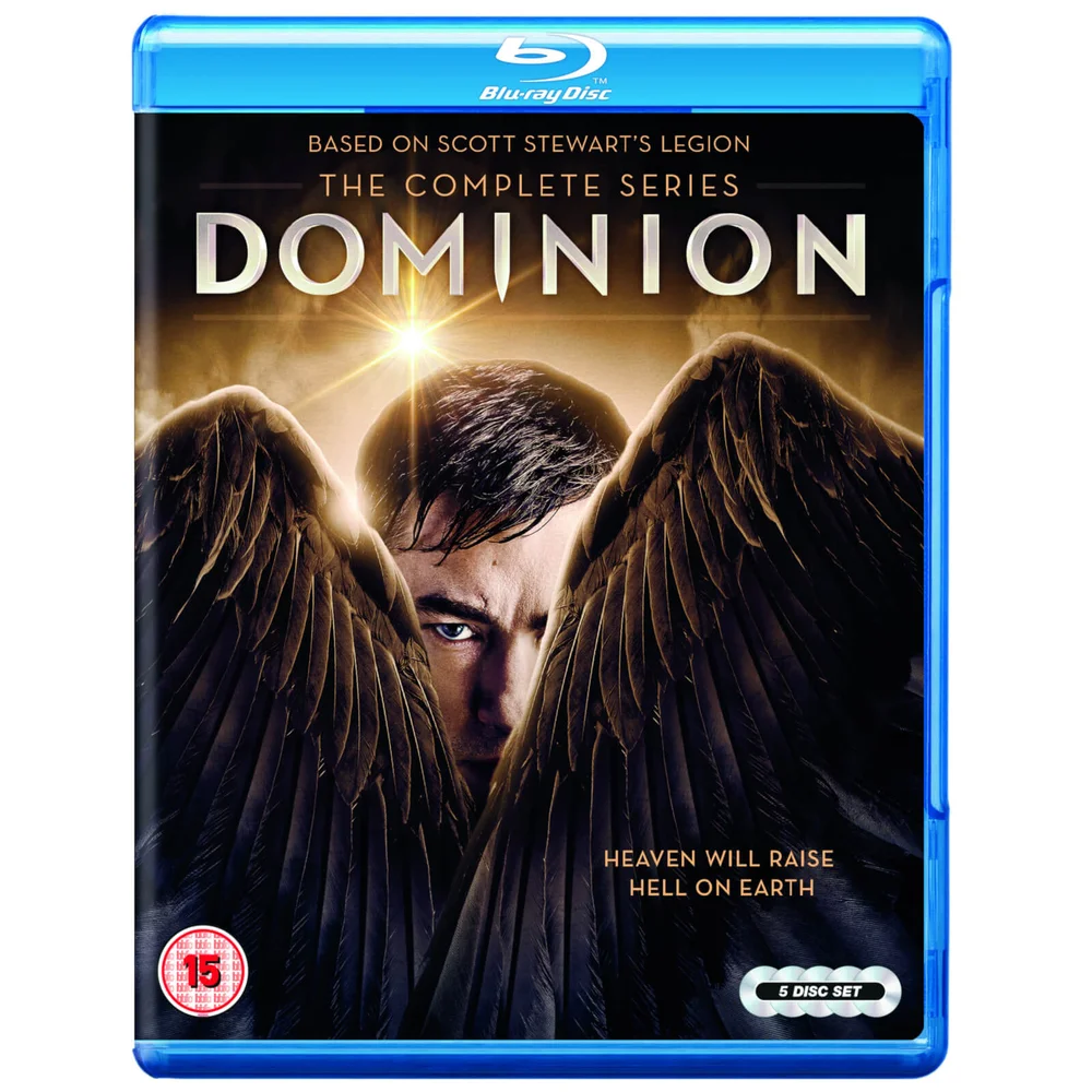 Dominion - The Complete Series Image 1