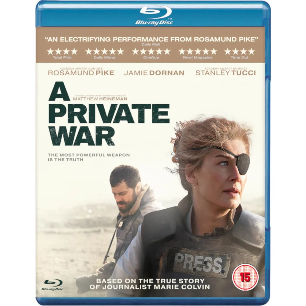Private War Image 1