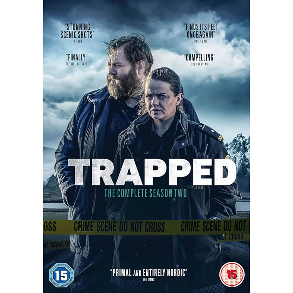 Trapped Saison 2 Image 1