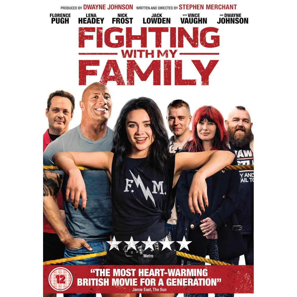 Une famille sur le ring Image 1