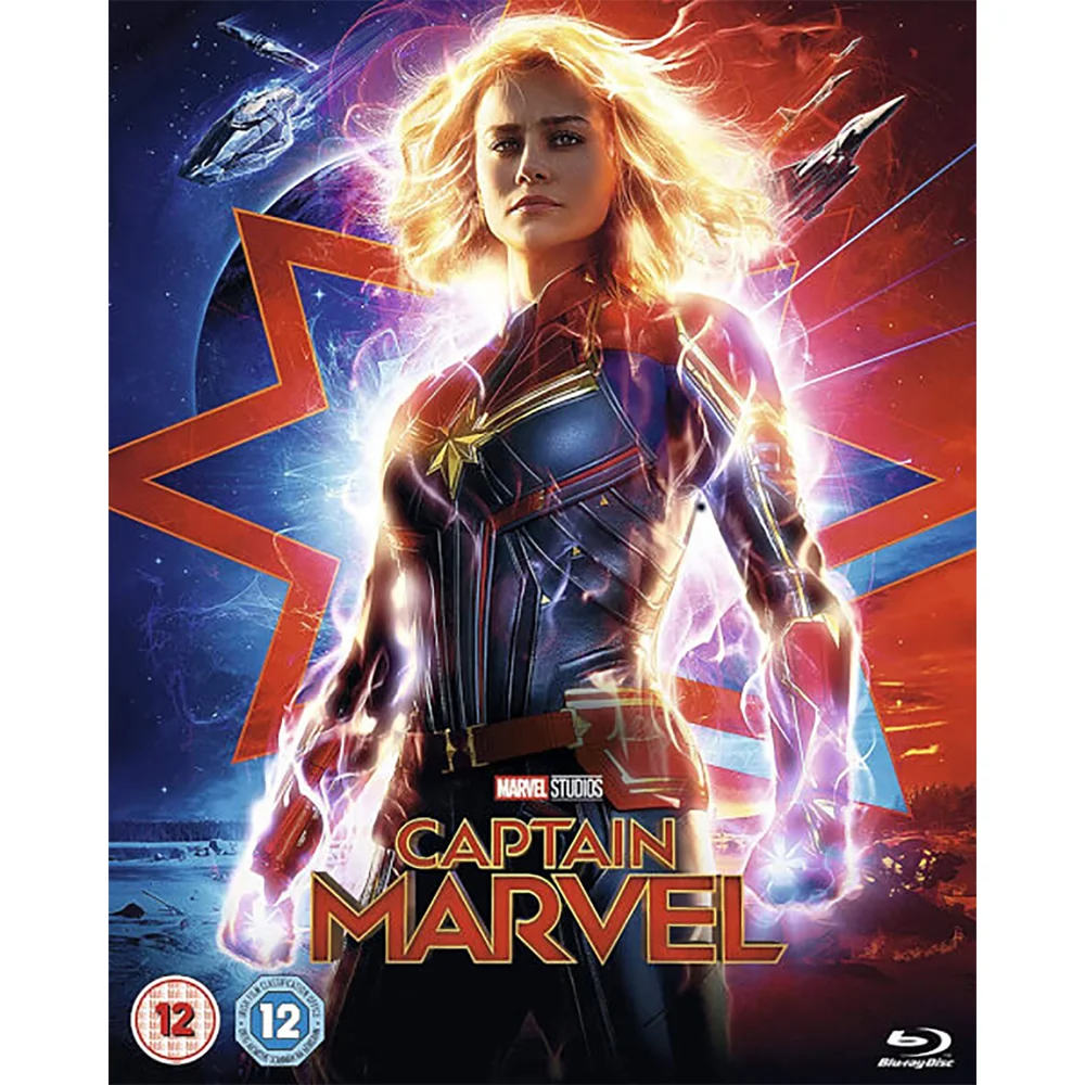 Captain Marvel Image 1