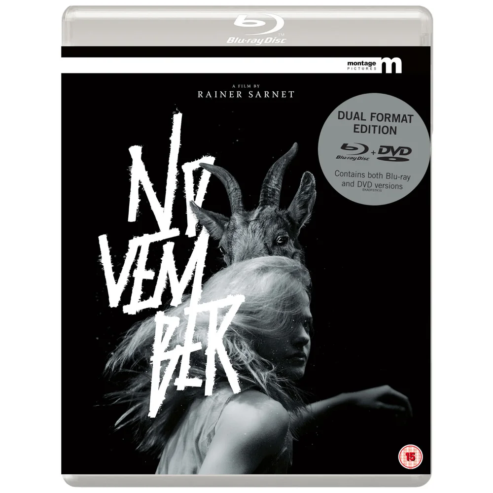 Novembre Edition double format (Blu-ray & DVD) Image 1