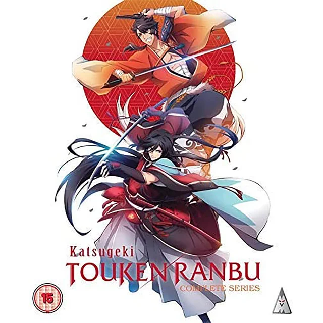 Katsugeki Touken Ranbu Collection