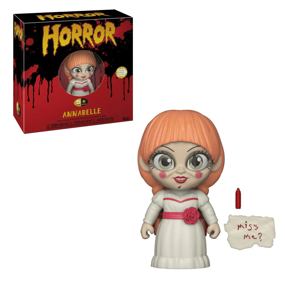 Figurine 5-Star Anabelle - Annabelle Image 1