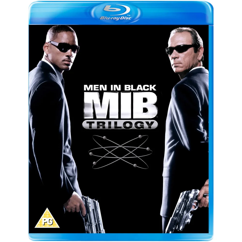Men In Black - Trilogie Image 1