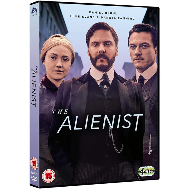 L'aliéniste Coffret Saison 1