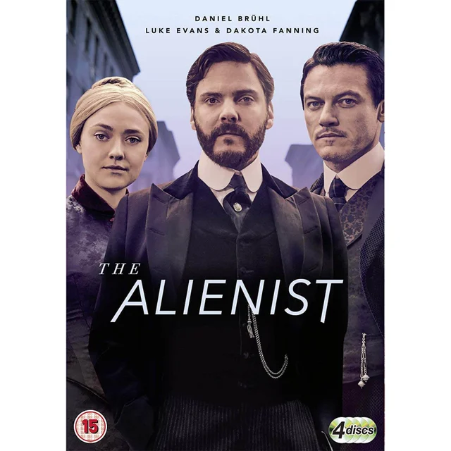 L'aliéniste Coffret Saison 1