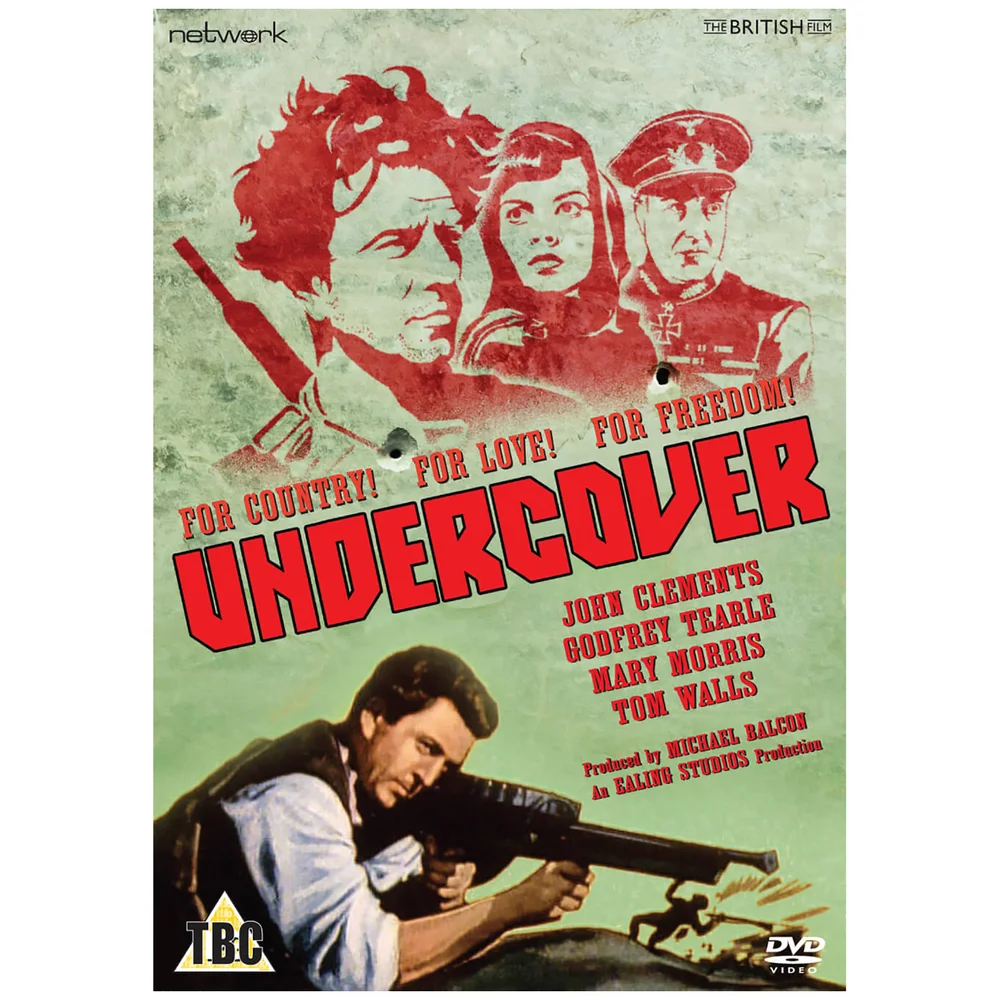 Undercover Image 1
