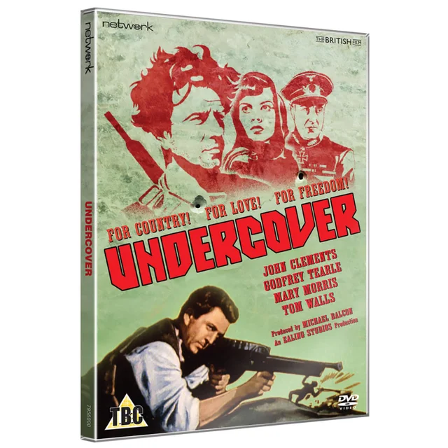 Undercover