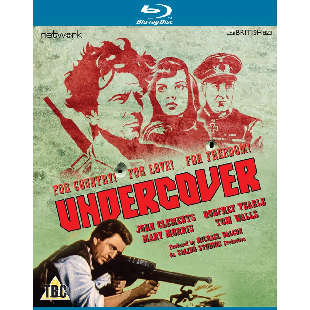 Undercover Image 1
