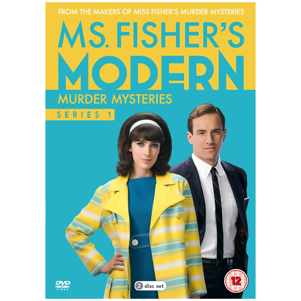 Les Nouvelles Enquêtes de Miss Fisher Image 1