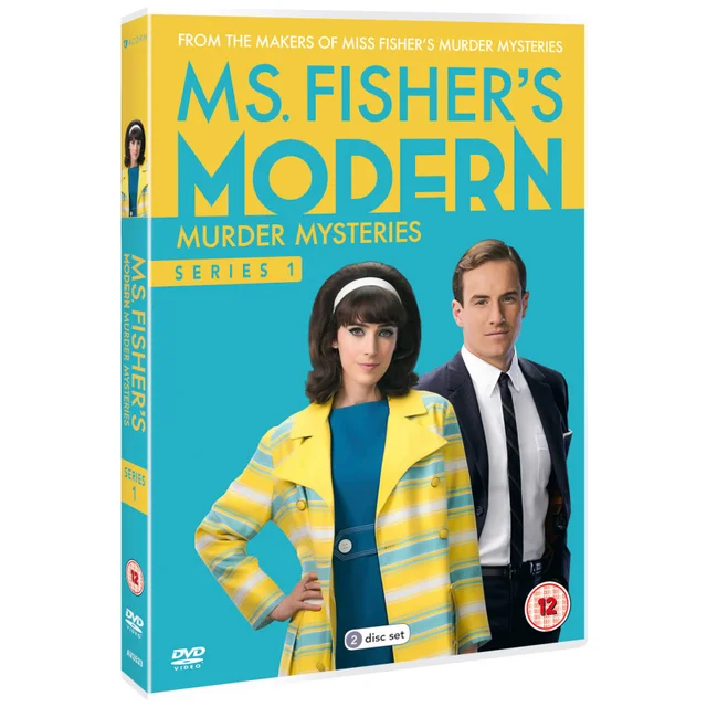 Les Nouvelles Enquêtes de Miss Fisher