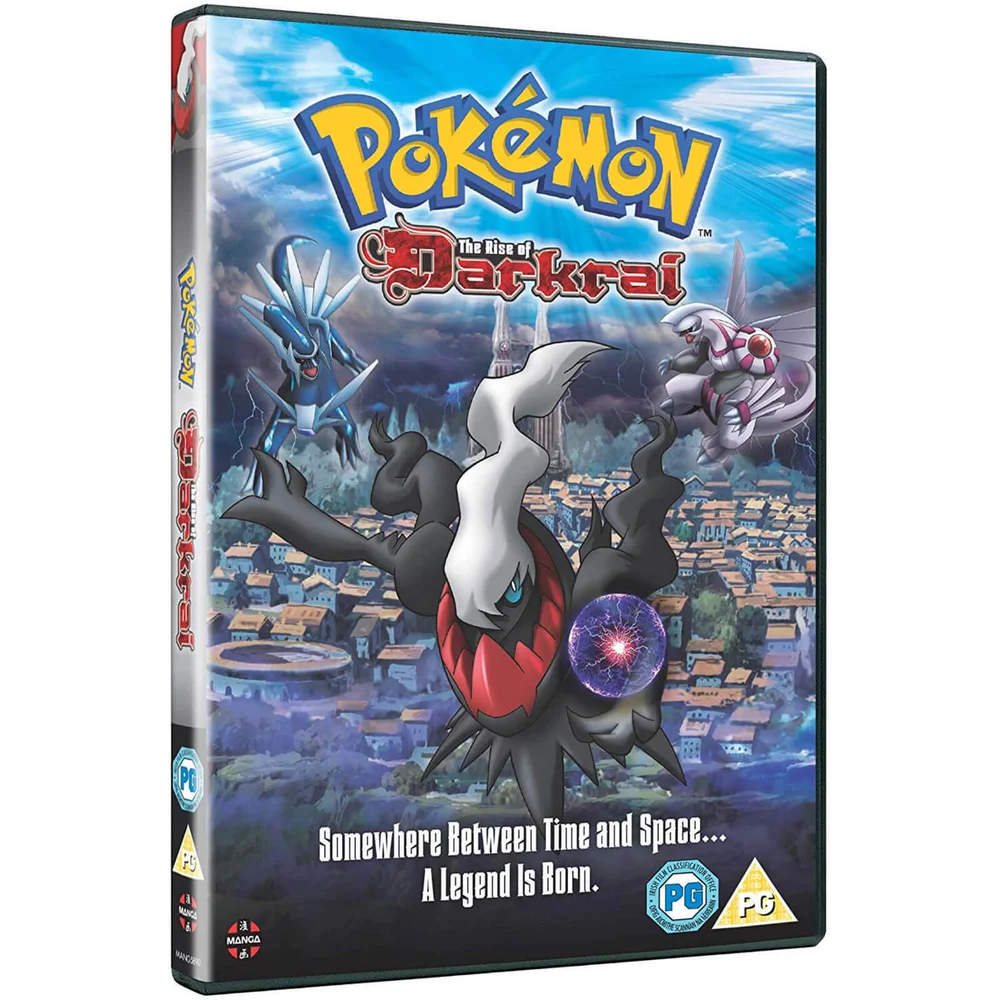Pokémon : L'Ascension de Darkrai Image 1