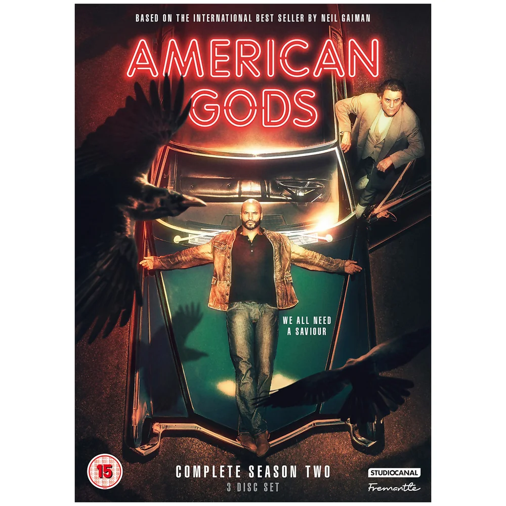American Gods Saison 2 Image 1