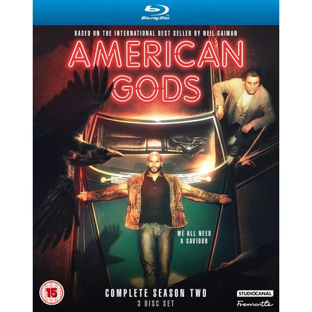 American Gods Saison 2