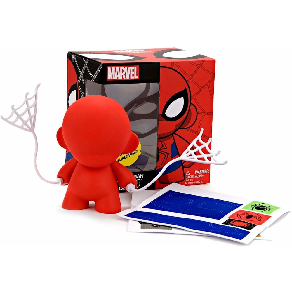 Kidrobot Munnyworld Munny DIY Figurine en vinyle 18 cm Image 1