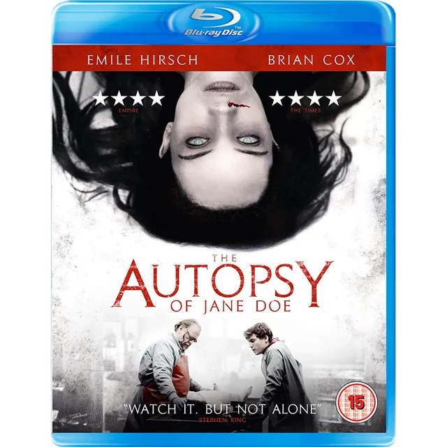 The Autopsy of Jane Doe