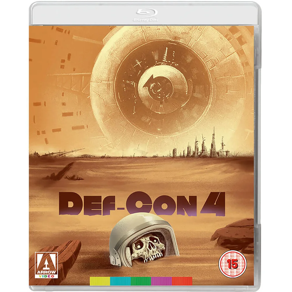 Def-Con 4 Image 1