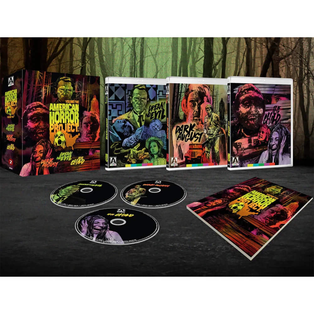 American Horror Project Vol. 2 Image 1