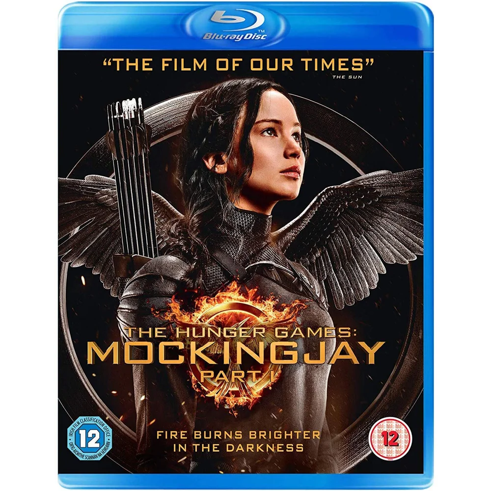 The Hunger Games Mockingjay Part 1 Image 1
