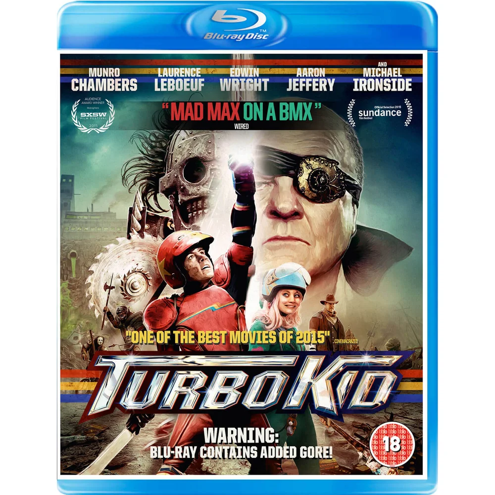 Turbo Kid Image 1