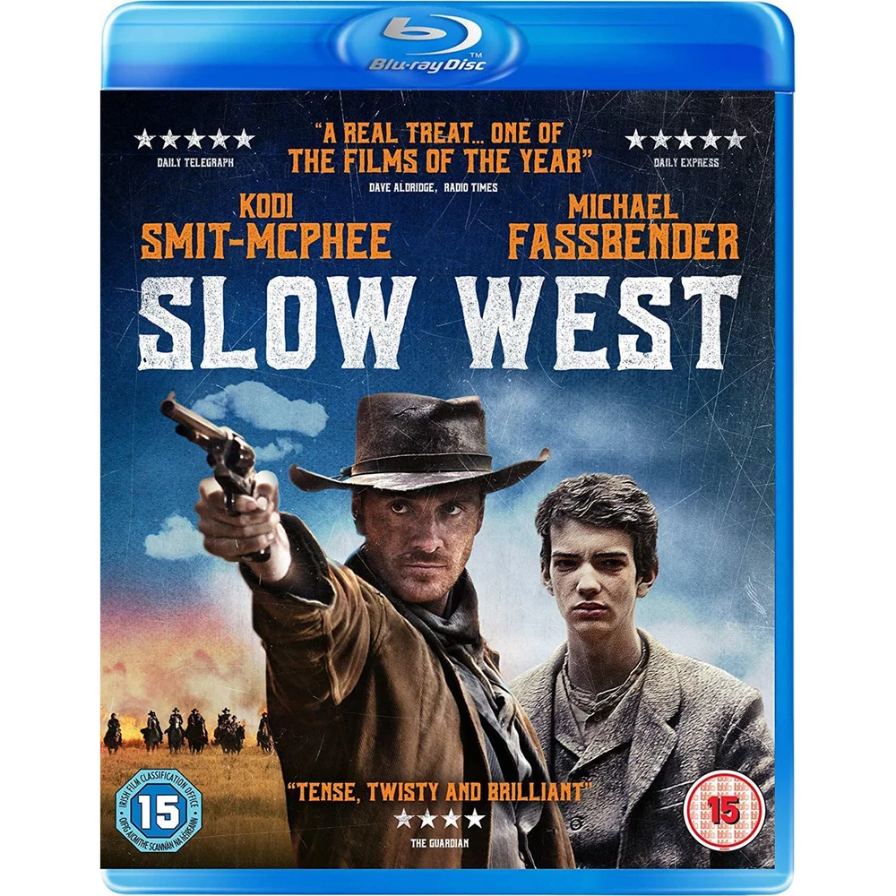 Slow West Image 1