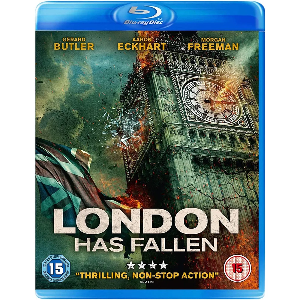 London Has Fallen Image 1