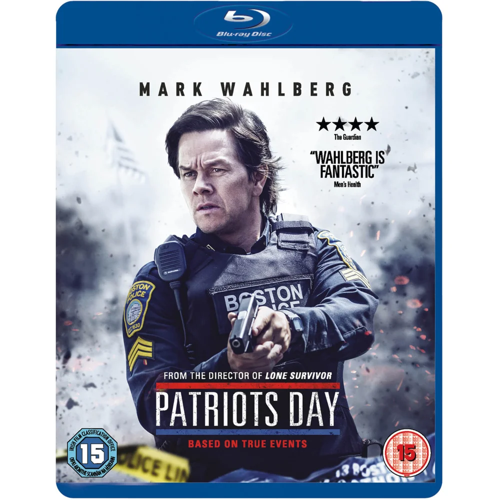 Patriots Day Image 1