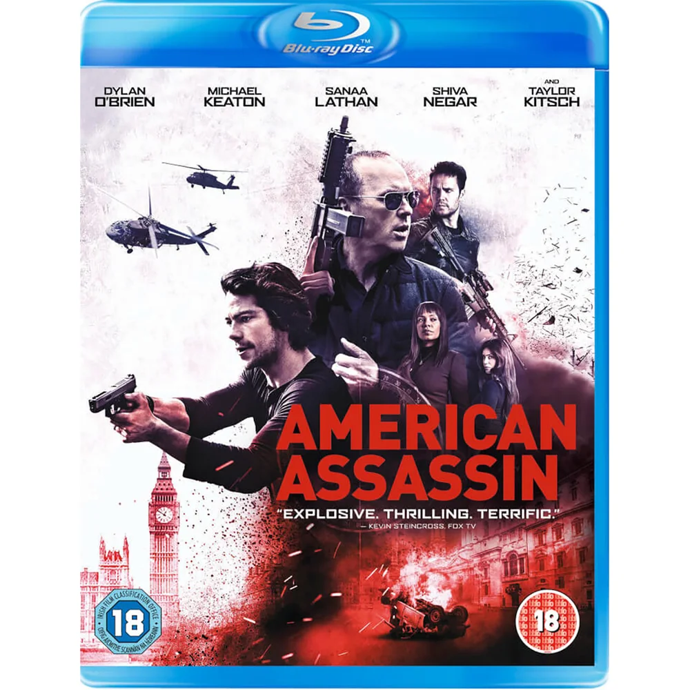 American Assassin Image 1