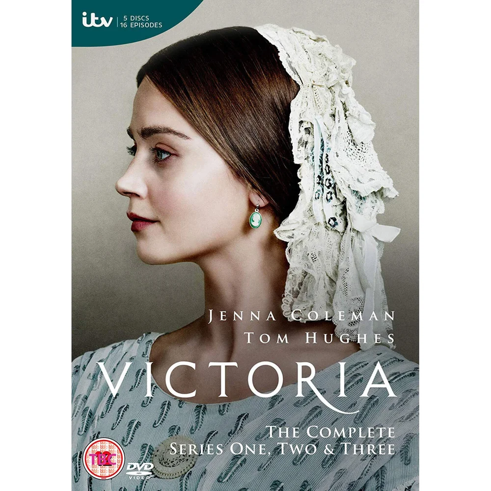 Victoria Saisons 1-3 Image 1
